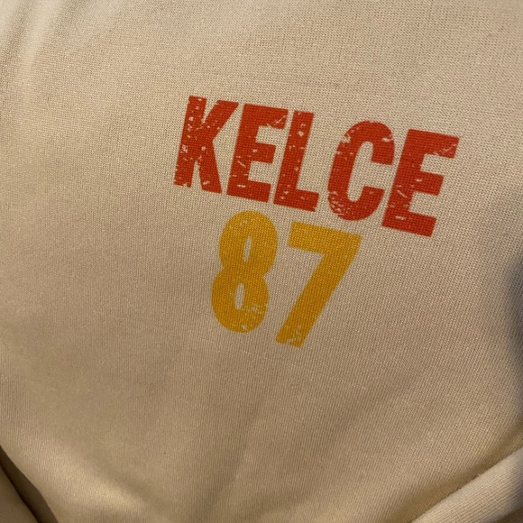 KC Chiefs - Kelce / Swift custom sweatshirt - Picture 6 of 6